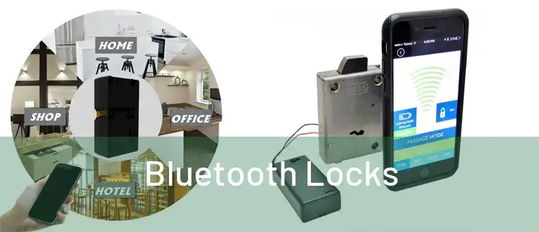  Bluetooth Locks 
