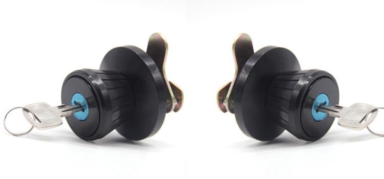 Cabinet Knob Lock South Gate