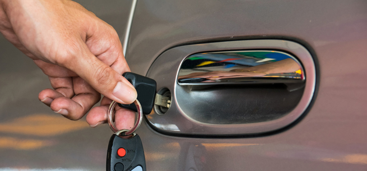Car door lock repair in South Gate