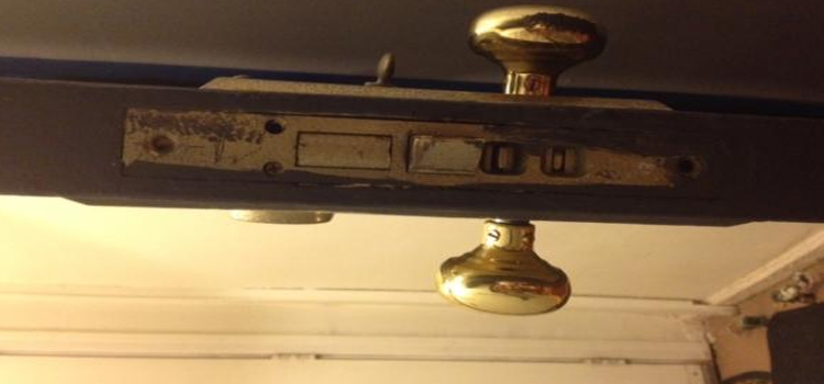 Old Mortise Lock Replacement in South Gate